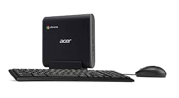 ミニPC acer chromebox Acer Chromebox Mini fanless mini PC with Intel Jasper Lake